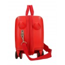 Lagaminas Disney Cars sėdimas 38*45*20 cm